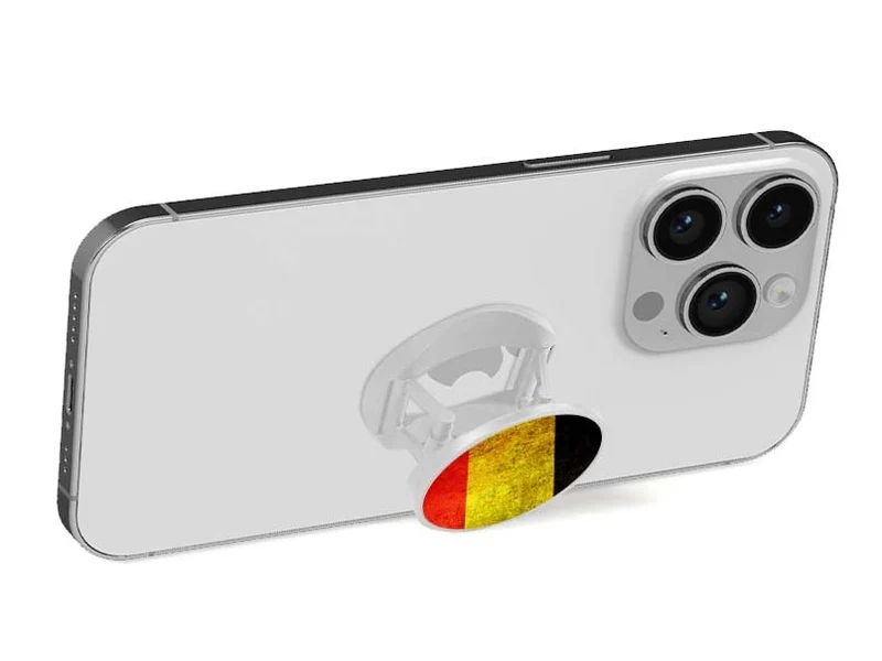 Grip imprimé | Design Drapeau Belgique
