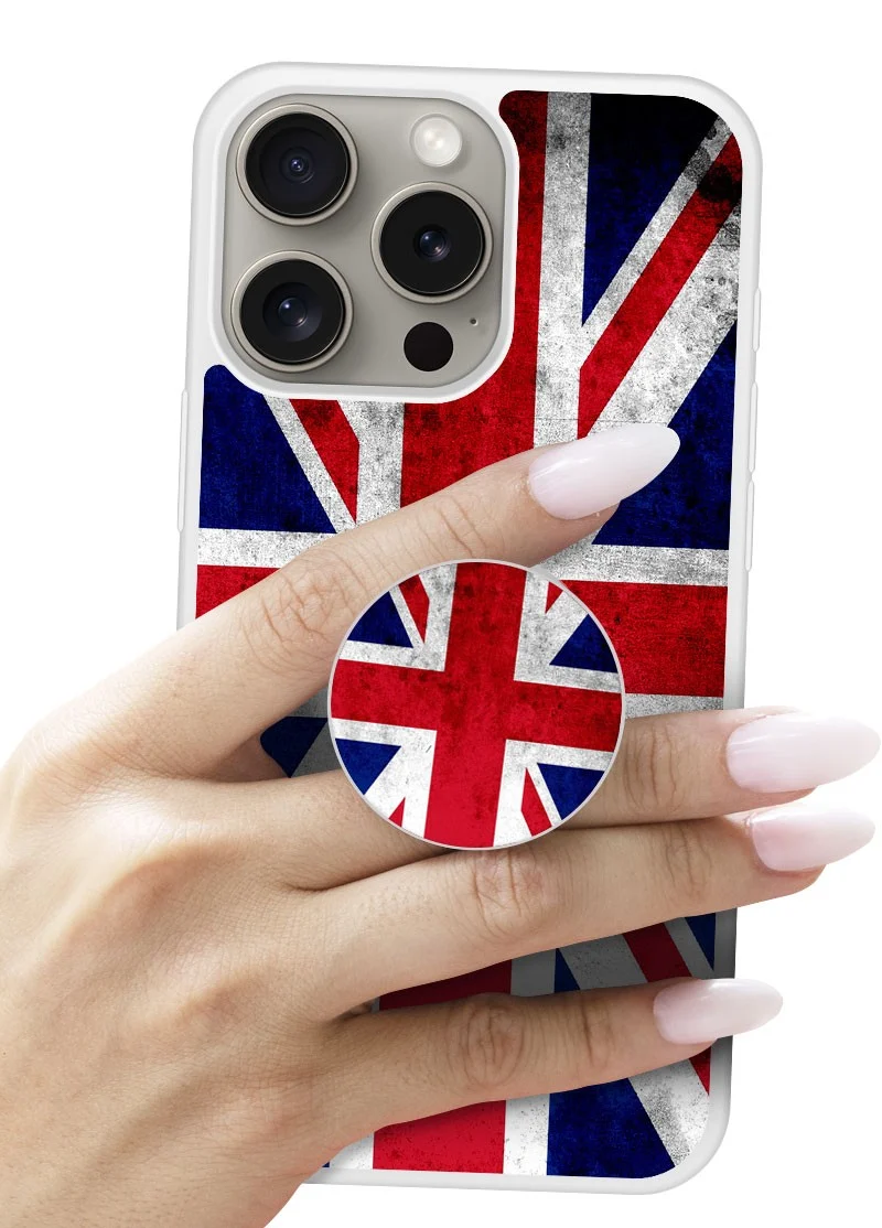 Grip imprimé | Design Drapeau Angleterre