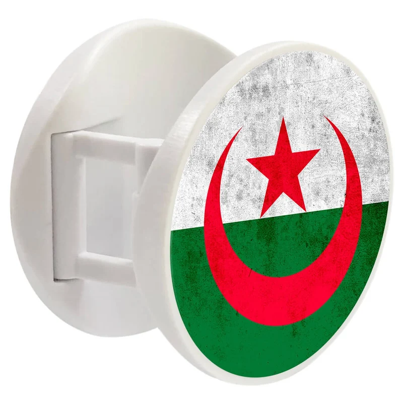 Grip imprimé | Design Drapeau Algérie
