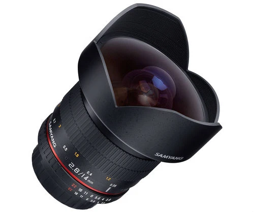 Samyang 14mm f/2.8 IF ED UMC Micro 4/3