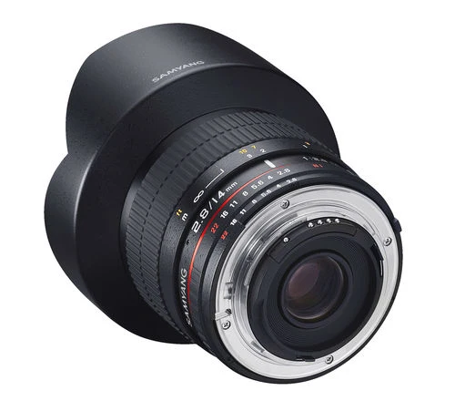 Samyang 14mm f/2.8 IF ED UMC Micro 4/3