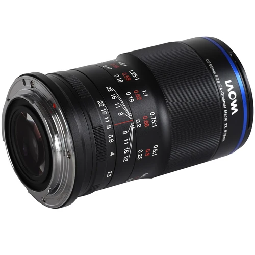 Laowa 65mm f/2.8 2X Ultra-Macro Sony E