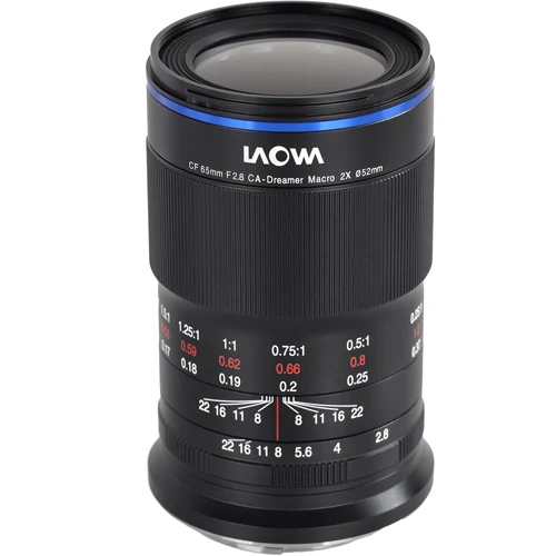 Laowa 65mm f/2.8 2X Ultra-Macro Canon EOS-M
