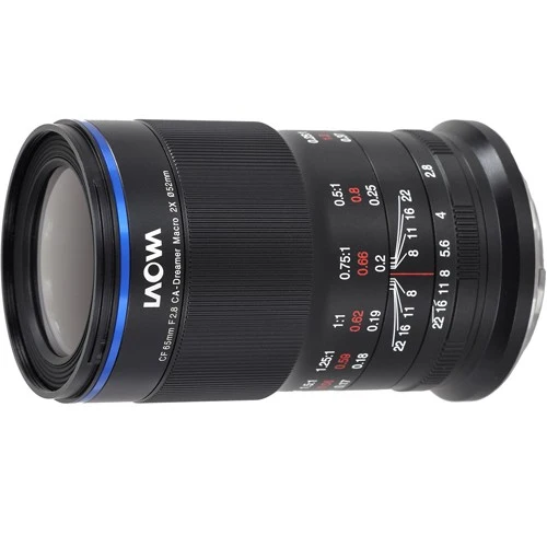 Laowa 65mm f/2.8 2X Ultra-Macro Objectif pour Fuji X