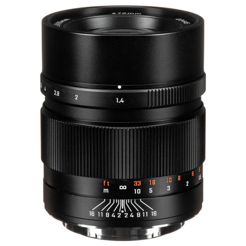 Zhongyi Mitakon 65mm f/1.4 Hasselblad XCD