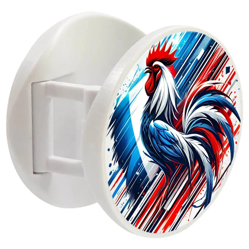 Grip imprimé | Design Coq Français