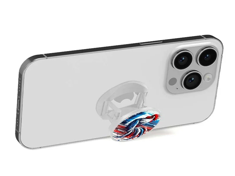 Grip imprimé | Design Coq Français
