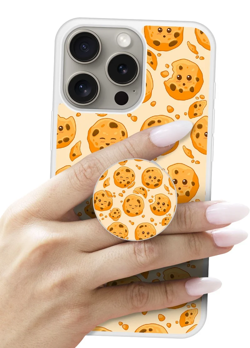 Grip imprimé | Design Cookies