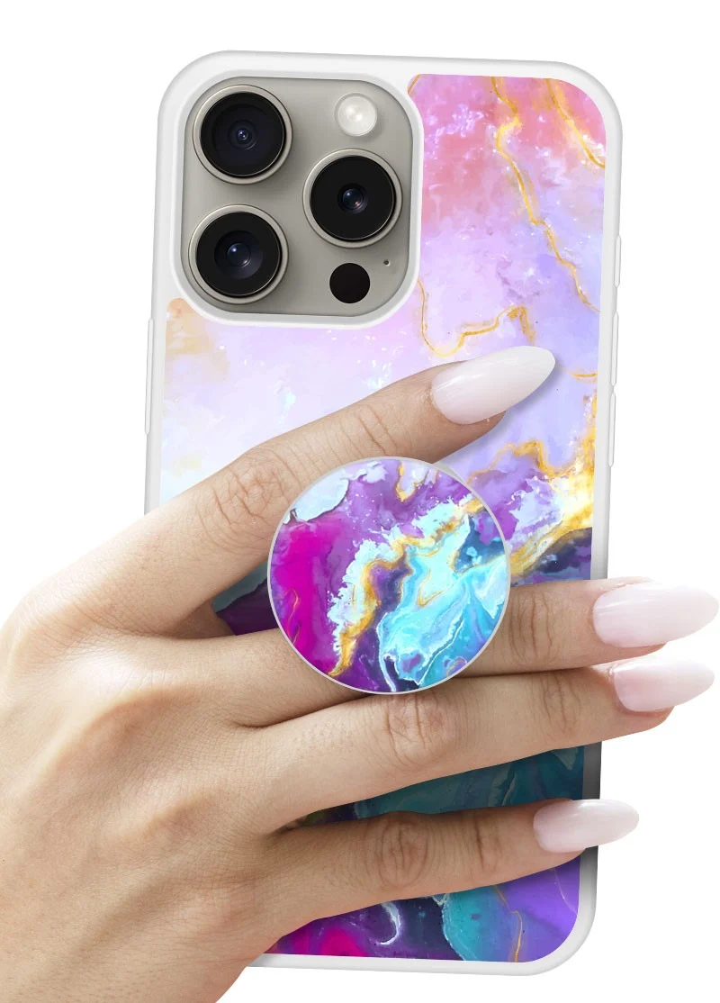 Grip imprimé | Design Colorful