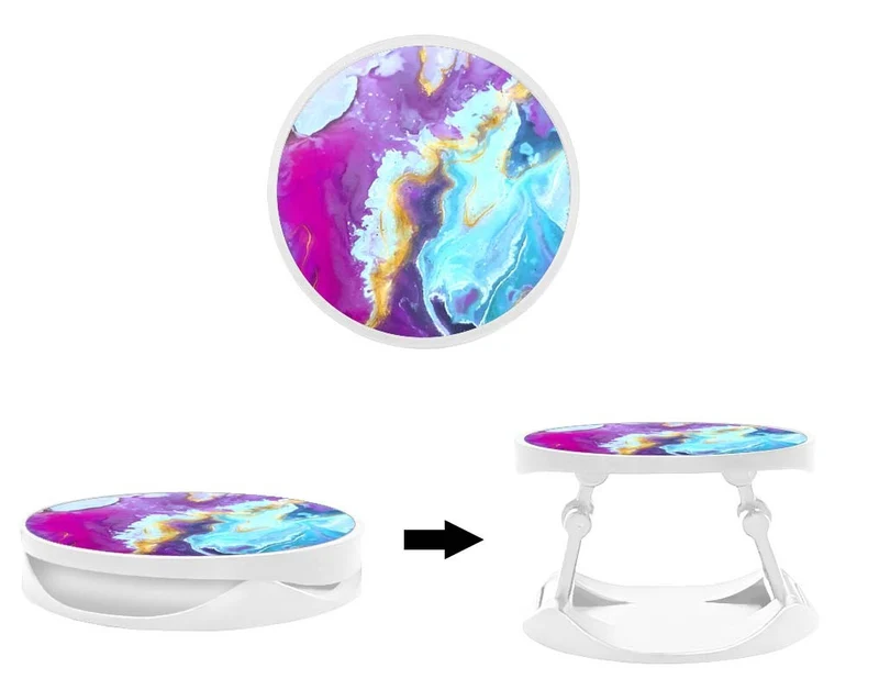 Grip imprimé | Design Colorful