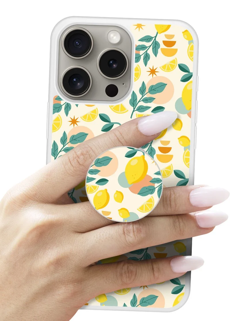 Grip imprimé | Design Citron