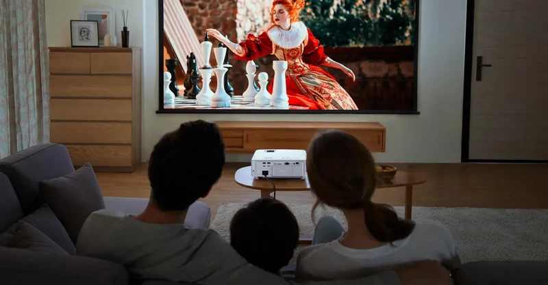 BenQ W1800