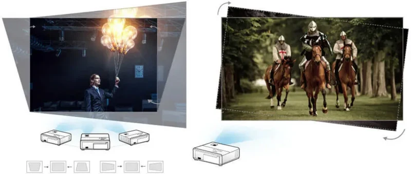 BenQ W1800