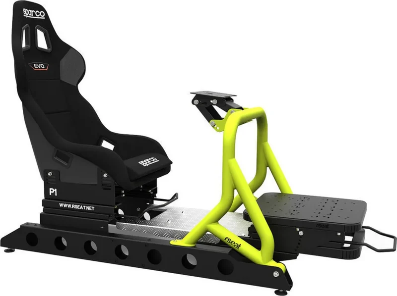 RSeat P1 Jaune