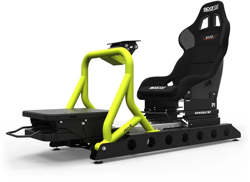 RSeat P1 Jaune