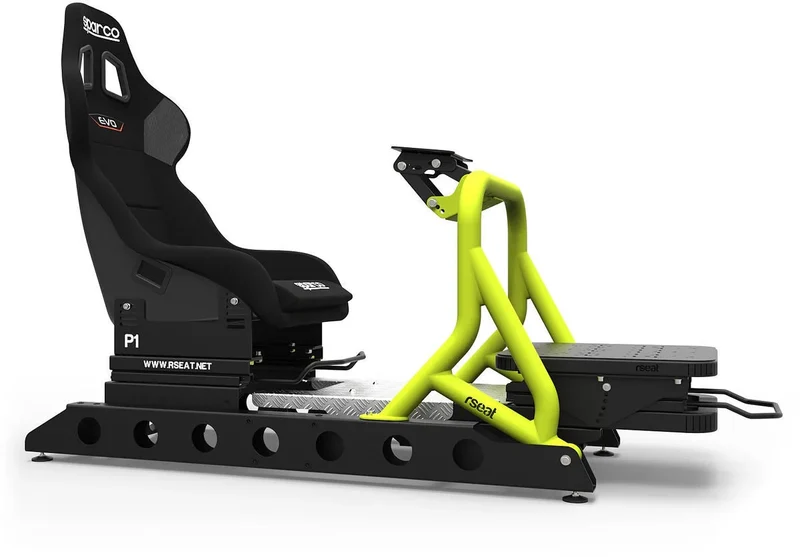 RSeat P1 Jaune