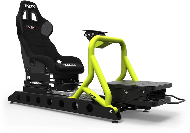 RSeat P1 Jaune