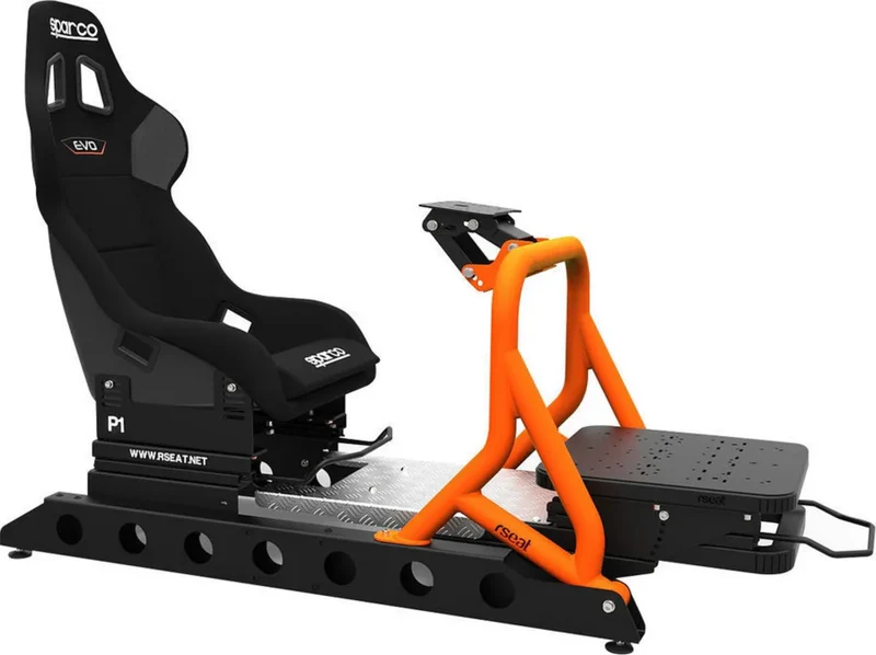 RSeat P1 Orange