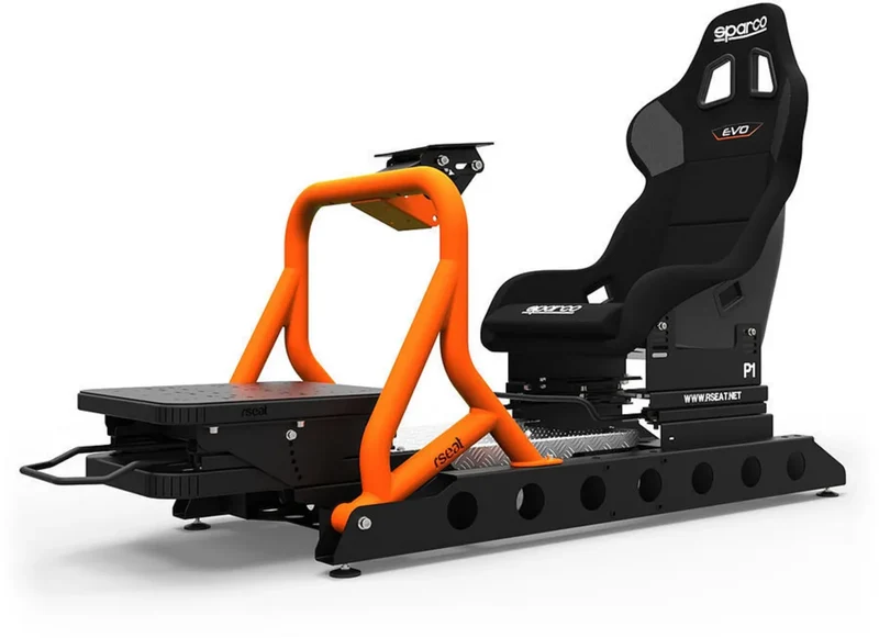 RSeat P1 Orange