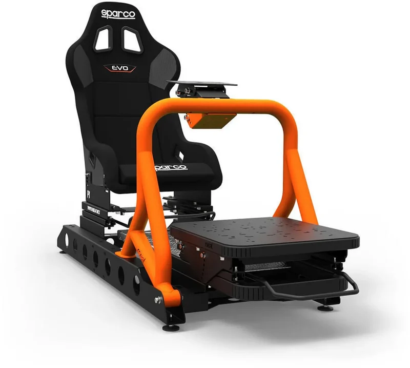 RSeat P1 Orange