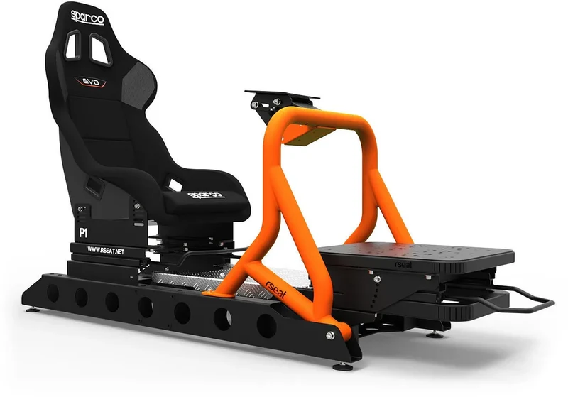RSeat P1 Orange