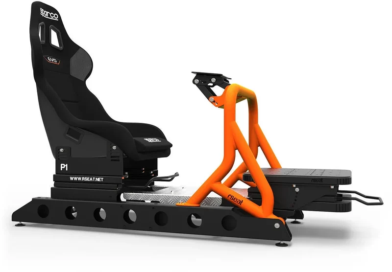 RSeat P1 Orange
