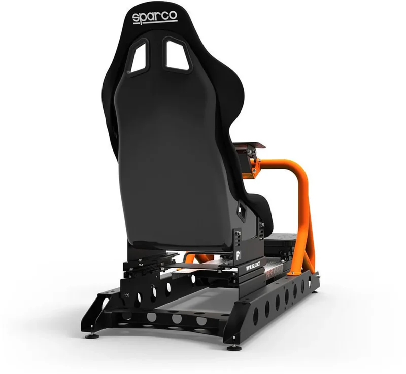 RSeat P1 Orange