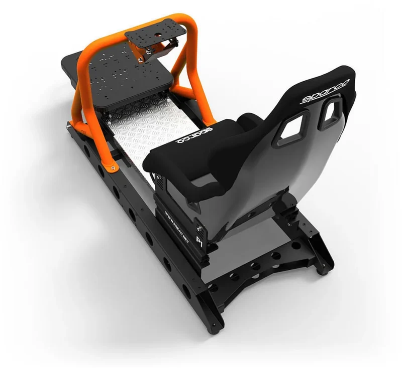 RSeat P1 Orange