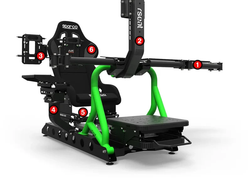 RSeat P1 Vert