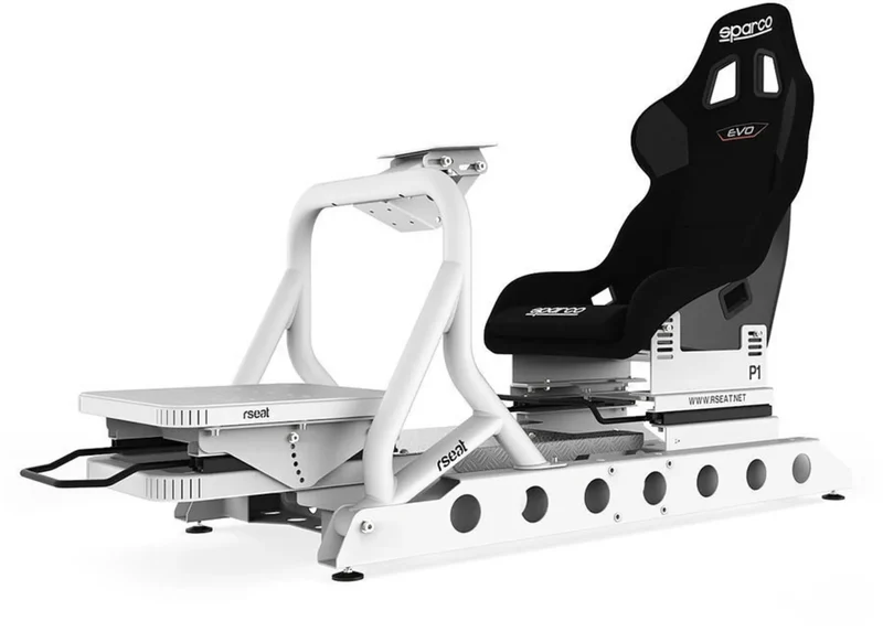 RSeat P1 Blanc