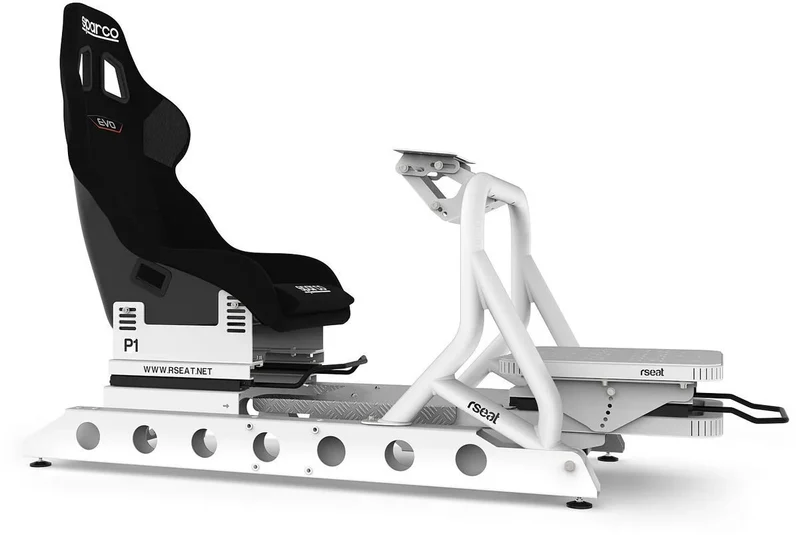 RSeat P1 Blanc