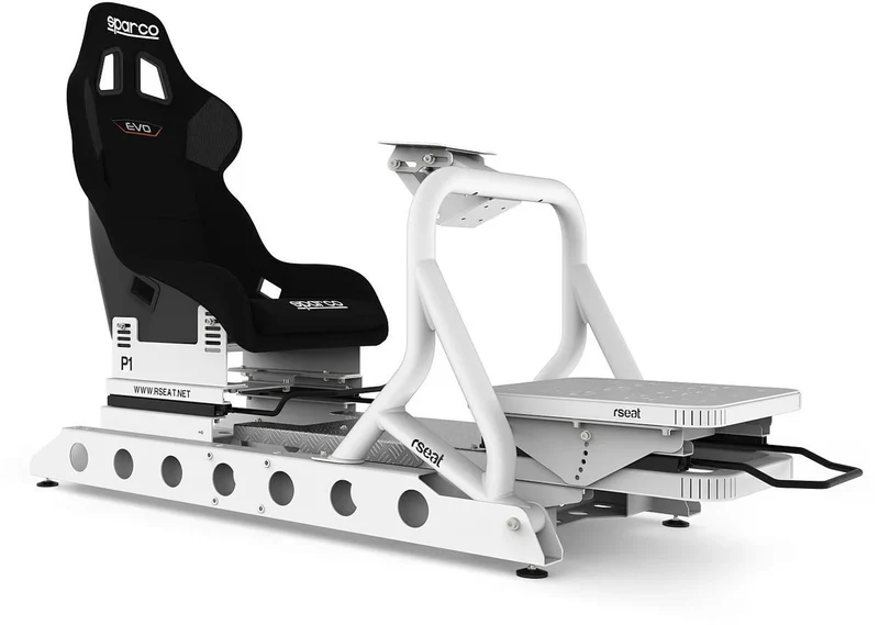 RSeat P1 Blanc