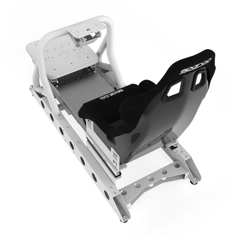 RSeat P1 Blanc