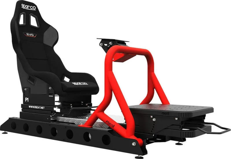 RSeat P1 Rouge