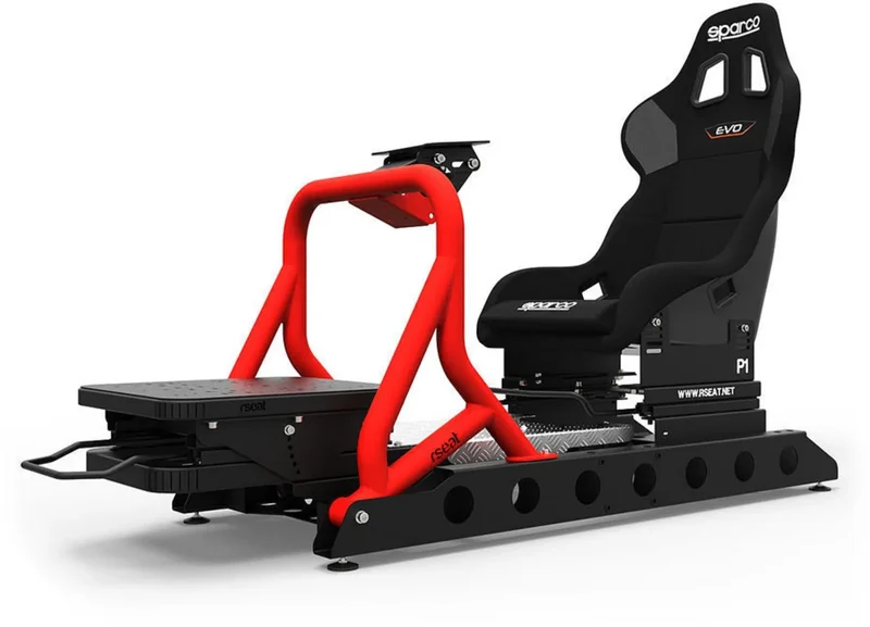 RSeat P1 Rouge