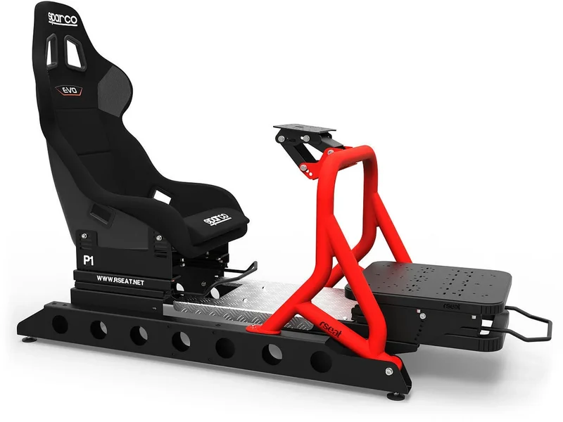 RSeat P1 Rouge