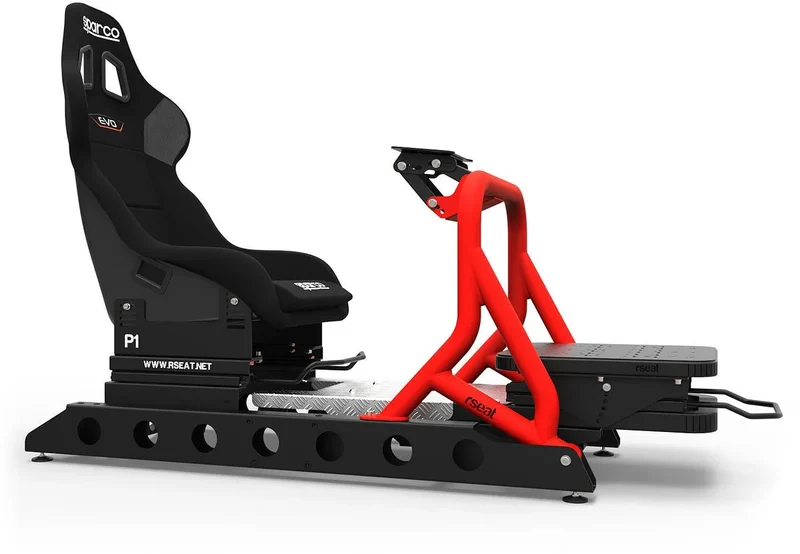 RSeat P1 Rouge