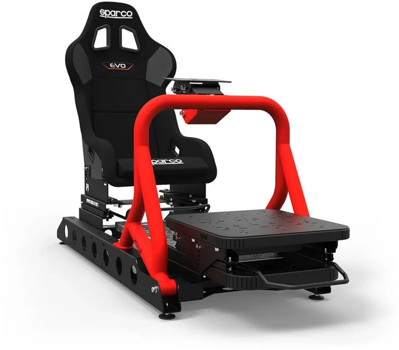 RSeat P1 Rouge