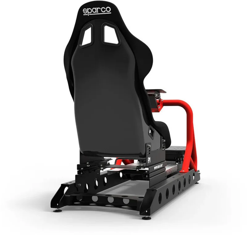 RSeat P1 Rouge