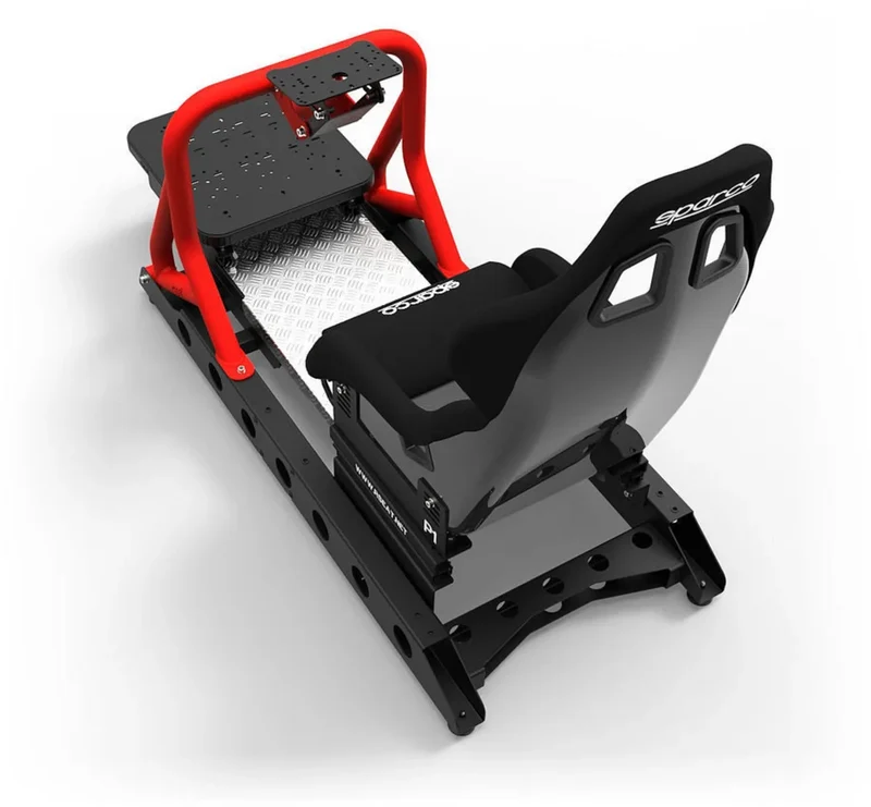 RSeat P1 Rouge