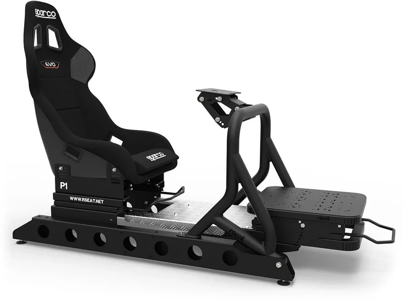 RSeat P1 Noir