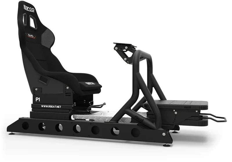 RSeat P1 Noir