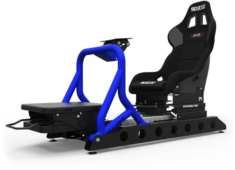 RSeat P1 Bleu