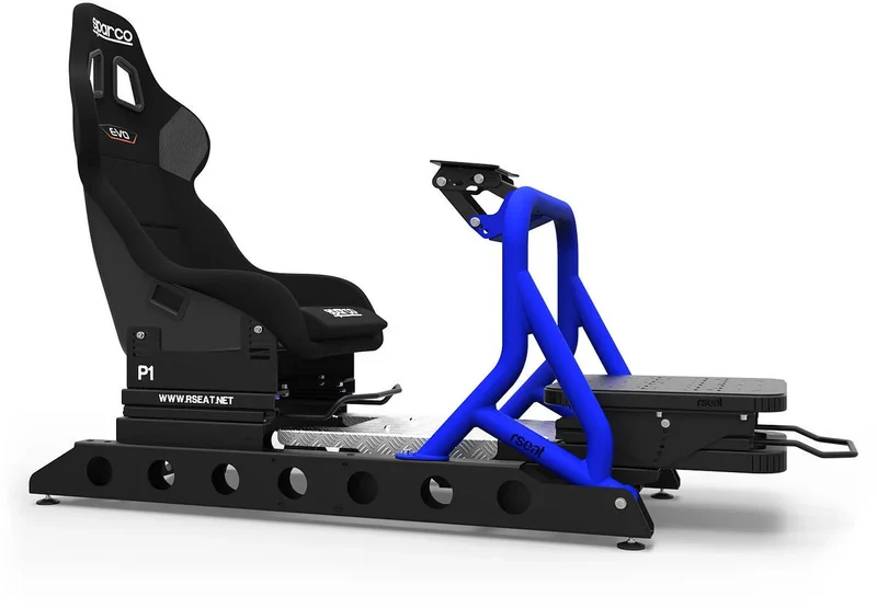 RSeat P1 Bleu