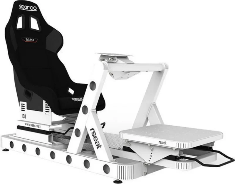 RSeat B1 Blanc