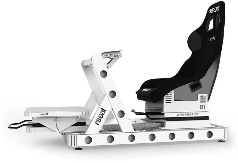 RSeat B1 Blanc