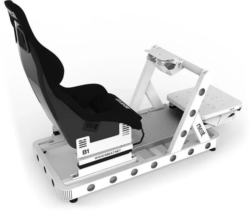 RSeat B1 Blanc