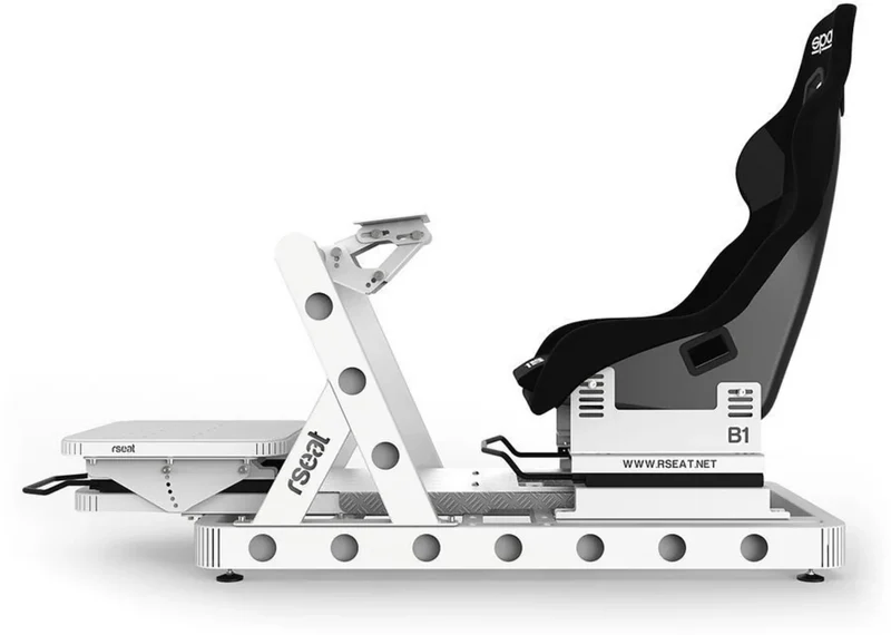 RSeat B1 Blanc