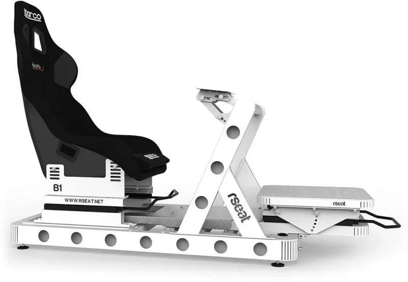 RSeat B1 Blanc