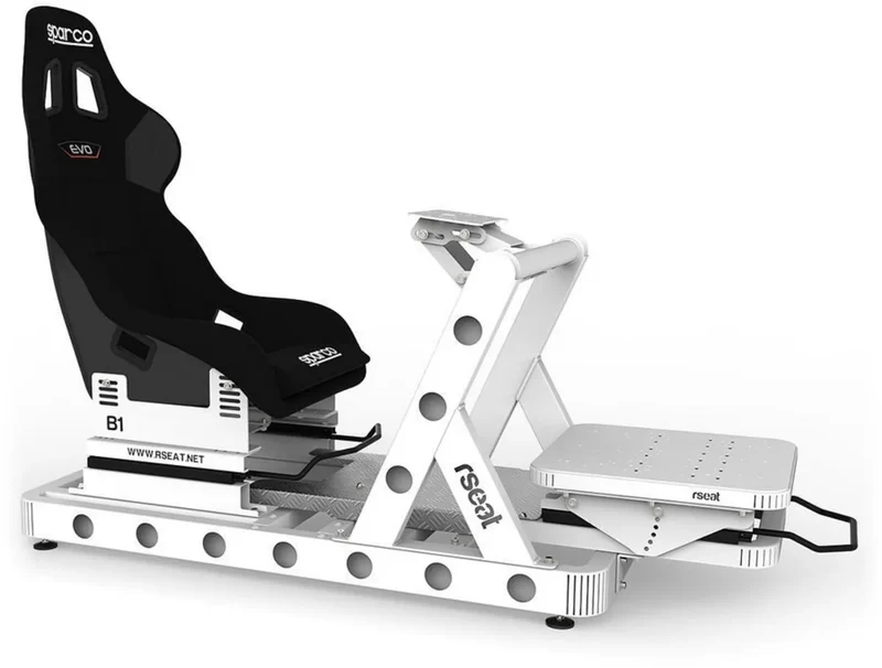 RSeat B1 Blanc